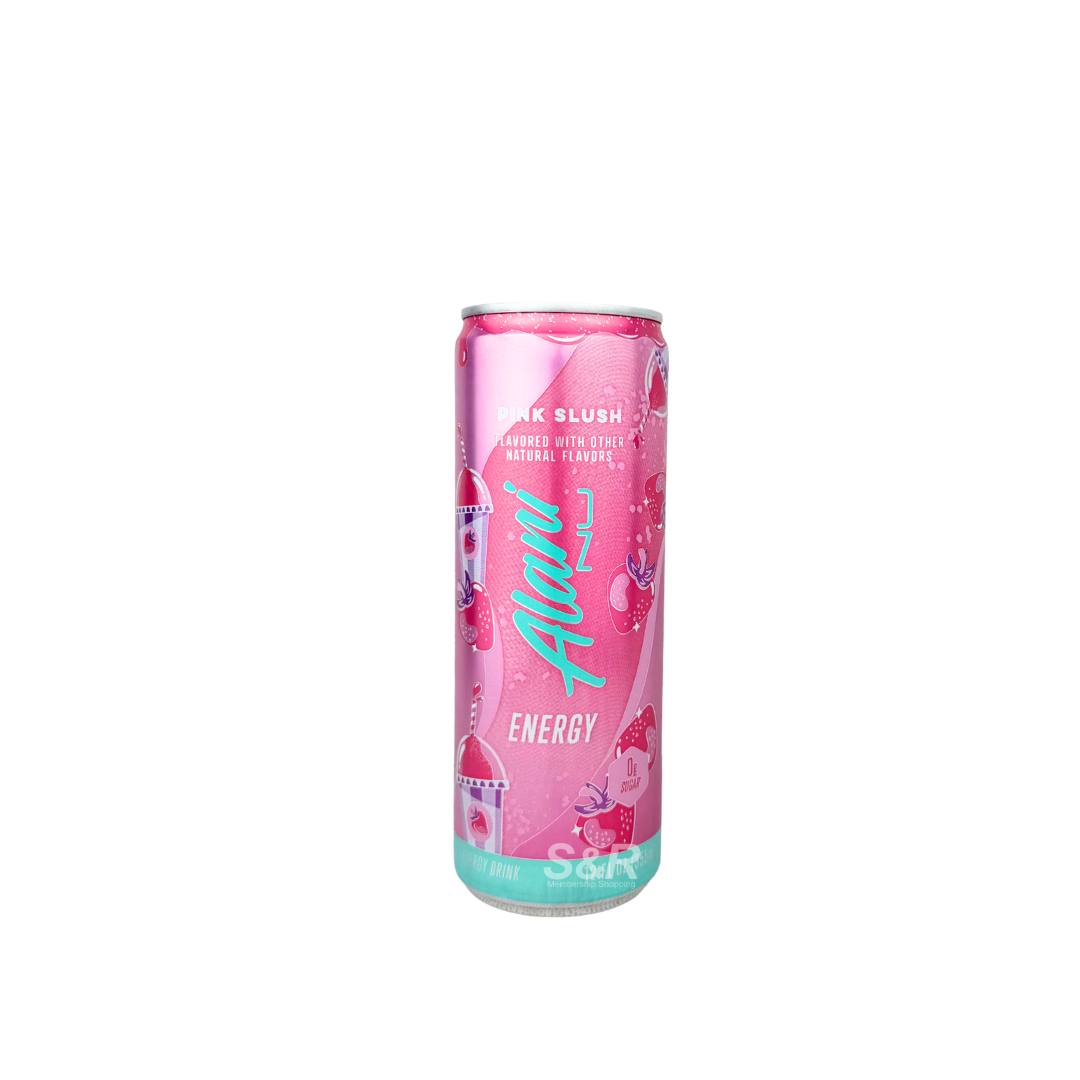 Alani Pink Slush Energy Drink